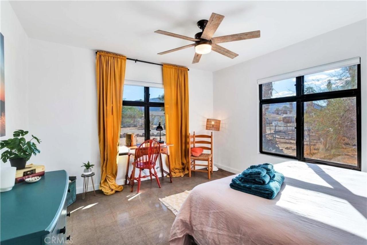 Cozy Fresh Desert Hideaway, 5 Mins To Joshua Tree 트웬티나인팜스 외부 사진