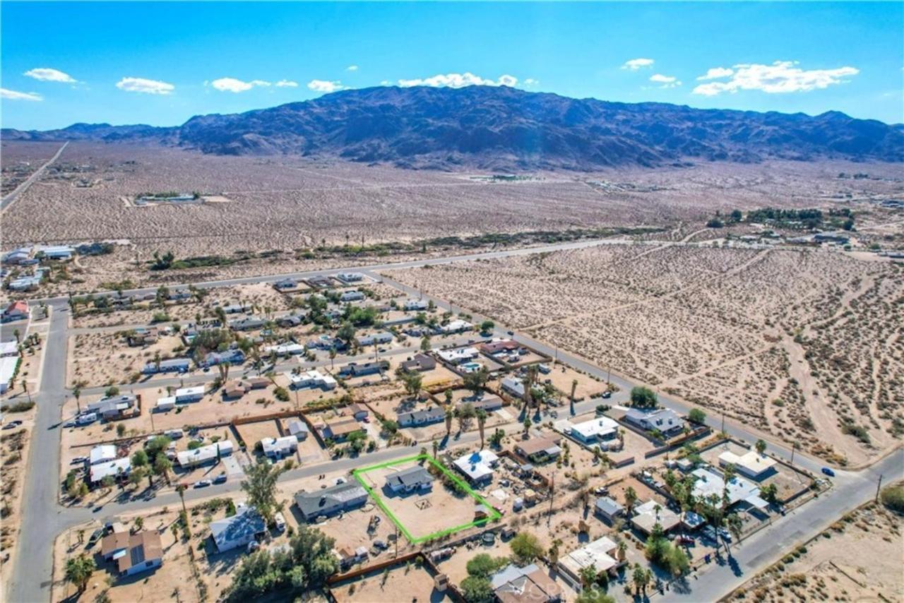 Cozy Fresh Desert Hideaway, 5 Mins To Joshua Tree 트웬티나인팜스 외부 사진