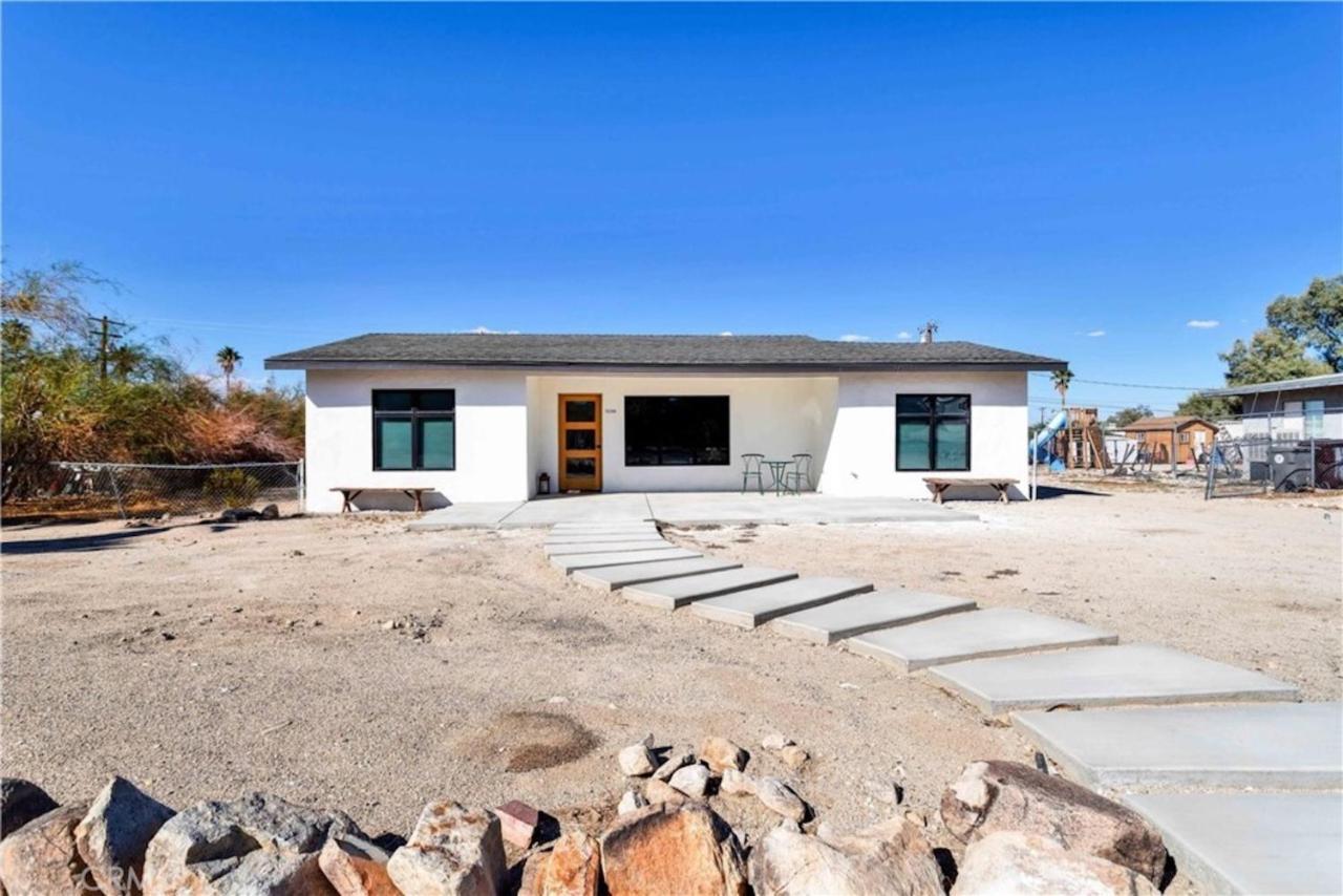 Cozy Fresh Desert Hideaway, 5 Mins To Joshua Tree 트웬티나인팜스 외부 사진