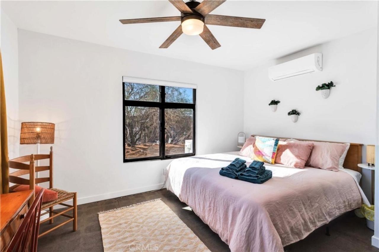 Cozy Fresh Desert Hideaway, 5 Mins To Joshua Tree 트웬티나인팜스 외부 사진