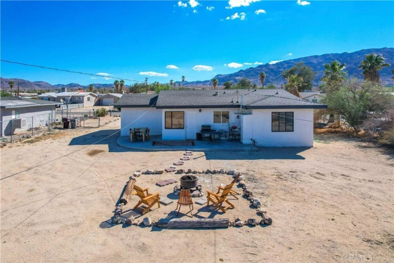 Cozy Fresh Desert Hideaway, 5 Mins To Joshua Tree 트웬티나인팜스 외부 사진