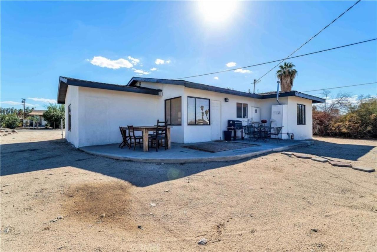 Cozy Fresh Desert Hideaway, 5 Mins To Joshua Tree 트웬티나인팜스 외부 사진