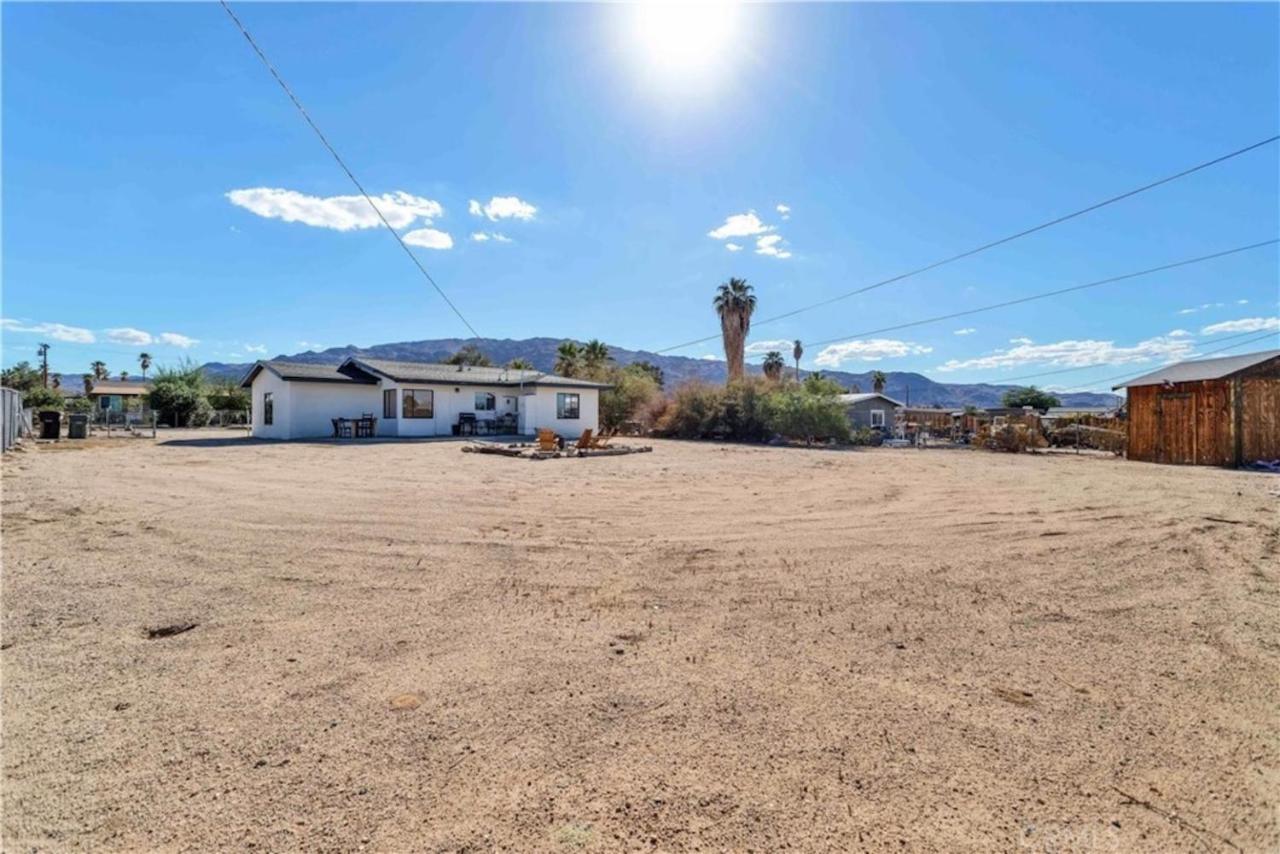 Cozy Fresh Desert Hideaway, 5 Mins To Joshua Tree 트웬티나인팜스 외부 사진